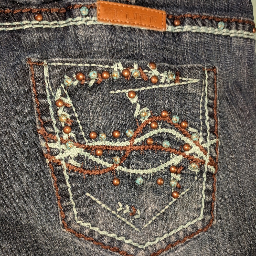 Cowgirl Tuff Co. jeans